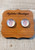Mama Mommy Mother Madre Mom || Glass Stud Earrings || Hypoallergenic