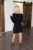 Love Lasts Tie Sweater Dress