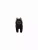 Charcoal Fur Jumper and Top Set