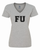 FU Ladies Shirt  Large