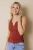 Beckham Ribbed Knit Tank