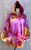 Ice Dyed Tie Dye Hoodie