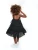 Dippin Dots Tiered Dress