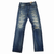 Distressed Jeans
