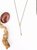 Sherley Smokey Quartz Lariat