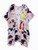 Cutest Puppy Kimono-/Multi