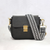 Tiny Leather Crossbody