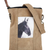Horse Recycled Tent Small Crossbody
