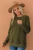 Pacan Pie Casual Button Detail Sweater