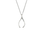 Make A Wish Charm Necklace