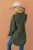 Wallace Denim Fringe Tunic