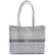 TRAVEL TOTE WITH CLUTCH