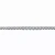 Collette Z Sterling Silver Classic Chain Design Necklace