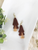 Ombre Tassel Earrings 