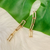 Love Links Earrings