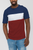 Justin Color Block Tee