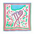 VIRGO SILK SCARF - CHLOE FREMANTLE