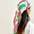 VIRGO SILK SCARF - CHLOE FREMANTLE