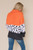 Carol Leopard Print Sweater