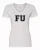 FU Ladies Shirt  XLarge