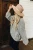 Bubblegum Knit Braided Sweater