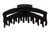 Patent Hair Claw Black