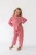 Kids Long Sleeve Shirt & Pant Lounge Set
