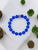  Quartz Gemstone Stretchy Bracelet 