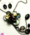 Charm Shell Flower Set