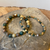 Pine Tree Bead Bracelet