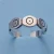 Galaxy Sterling Silver Toe Ring