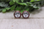 Thing 1 || Stud Earrings