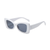 Small Simple Cateye Fashion
