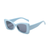 Small Simple Cateye Fashion