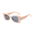 Small Simple Cateye Fashion