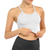 3 Pack Women Crop Basic Tank Top Ribbed
