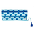 Spark Blue Clutch