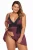 Lace Bralette Nightdress