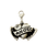 Underground Hound Angel Pet Charm