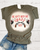 He ain't seen me crazy yet Tee