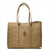 TRAVEL TOTE WITH CLUTCH