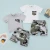 Camo Short Set