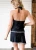 Darla Halter Tankini + Skort