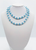 Glass Bead Necklace 