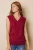 Arya Sleeveless Sweater Tank