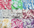 Tie Dye Joggers with Design 