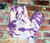 Tie Dye Joggers with Design 