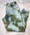Sage Ice Dyed Tie Dye Blank Joggers