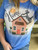 Homebody Bleached Graphic Tee