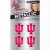 Metallic Peel & Stick Fan-A-Peel / Gamesfaces